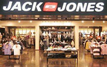 JACK&JONES：年轻都市男士时尚牛仔品牌